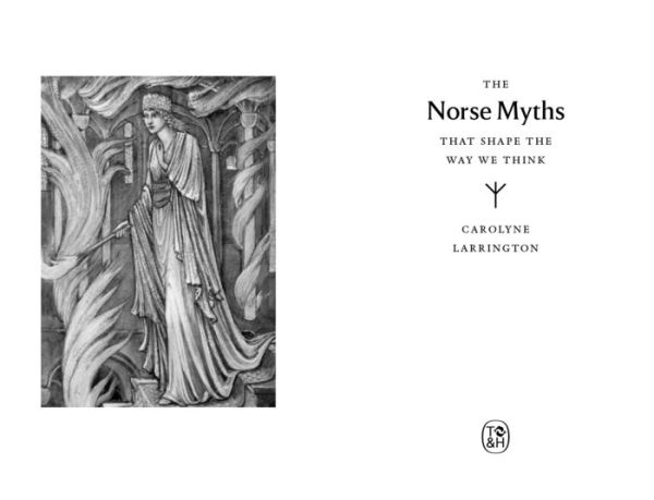 the Norse Myths That Shape Way We Think