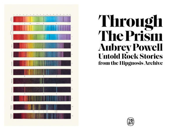 Through the Prism: Untold Rock Stories from the Hipgnosis Archive