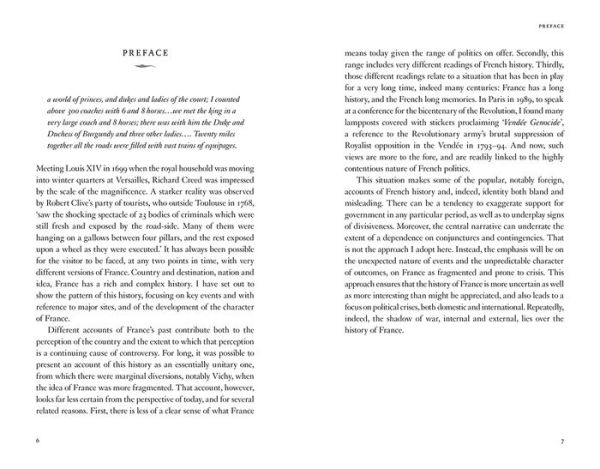 France: A Short History