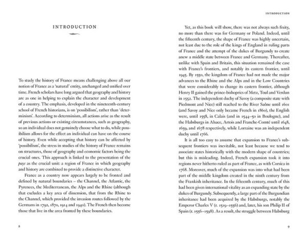 France: A Short History