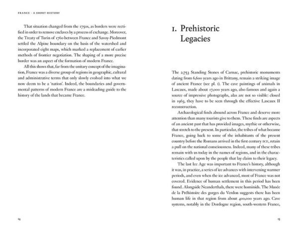 France: A Short History