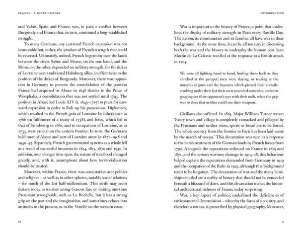 France: A Short History