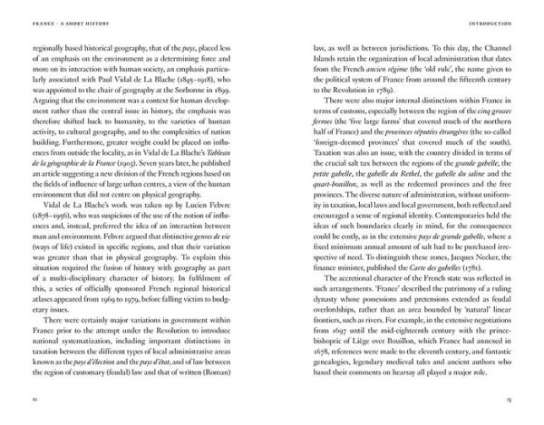 France: A Short History