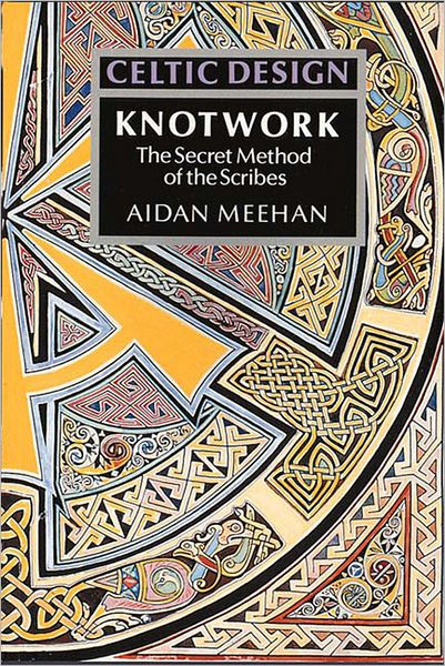 Celtic Design: Knotwork by Aidan Meehan, Paperback | Barnes & Noble®