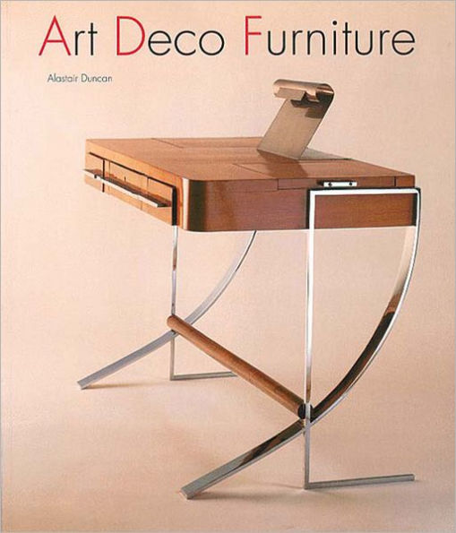 Art Deco Furniture: The French Designers