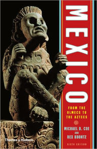 Amazon uk free kindle books to download Mexico: From the Olmecs to the Aztecs 9780500287552 English version CHM DJVU by Michael D. Coe, Rex Koontz