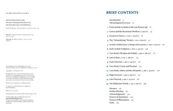 Greek Art and Archaeology: A New History, c. 2500-c. 150 BCE
