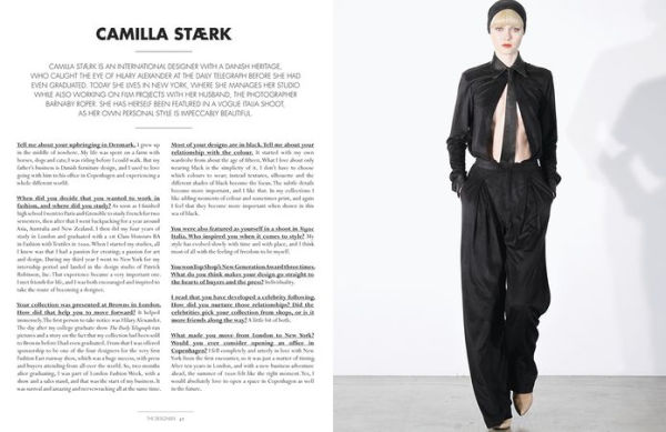 Fashion Scandinavia: Contemporary Cool