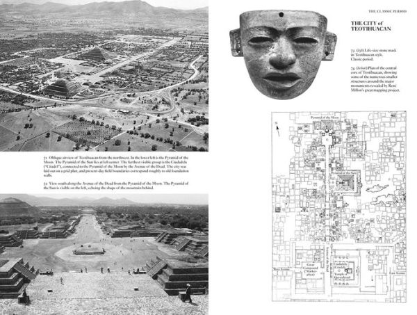 Mexico: From the Olmecs to the Aztecs