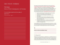 Alternative view 9 of How to Write About Contemporary Art