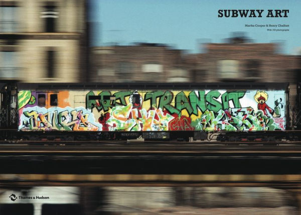 Thames & Hudson USA - Book - Graffiti and Street Art