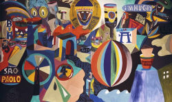 Alternative view 7 of Make Your Mark: The New Urban Artists