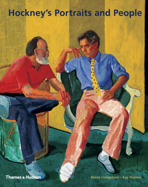 Hockney's Portraits and People