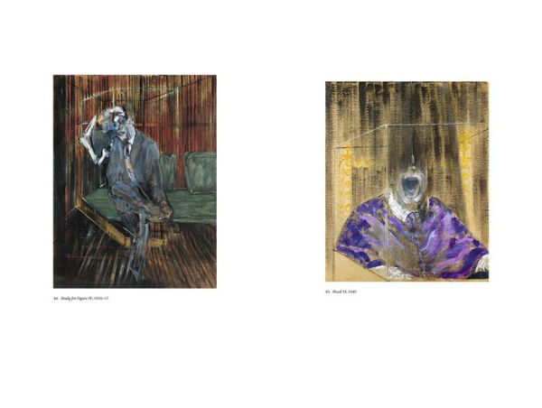 Interviews with Francis Bacon