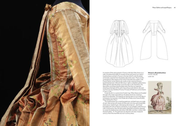 18th-Century Fashion in Detail