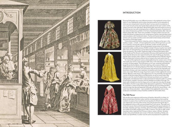 18th-Century Fashion in Detail