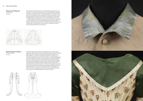 18th-Century Fashion in Detail