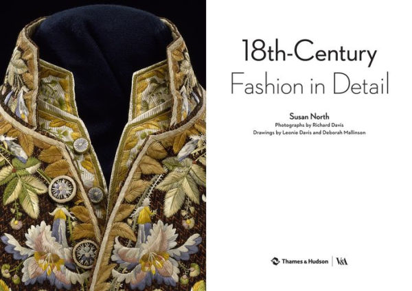 18th-Century Fashion in Detail