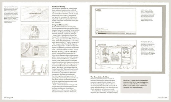 The Advertising Concept Book: Think Now, Design Later by