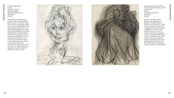 Lines of Thought: Drawing from Michelangelo to now