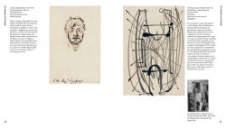 Alternative view 2 of Lines of Thought: Drawing from Michelangelo to now