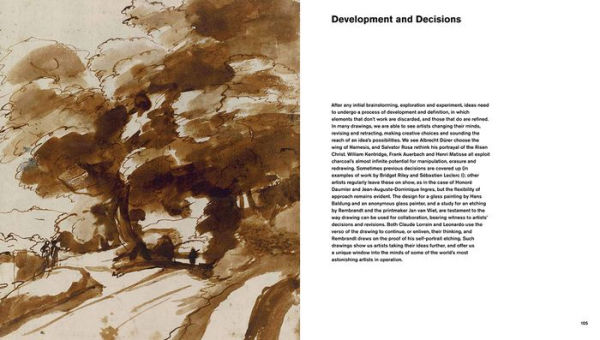 Lines of Thought: Drawing from Michelangelo to now