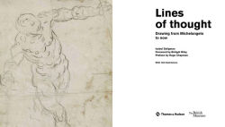Alternative view 5 of Lines of Thought: Drawing from Michelangelo to now