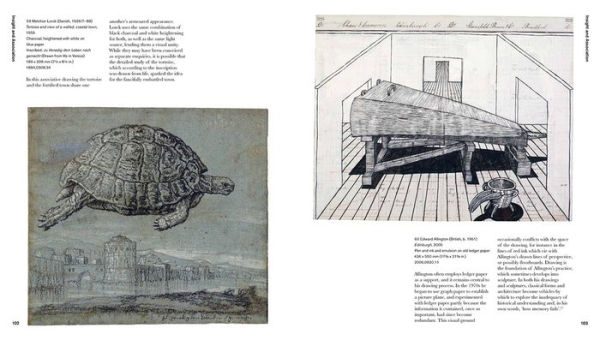 Lines of Thought: Drawing from Michelangelo to now