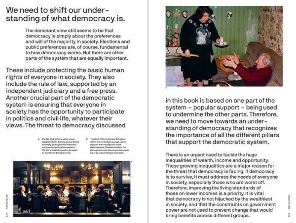 Is Democracy Failing? (The Big Idea Series)