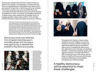 Alternative view 12 of Is Democracy Failing? (The Big Idea Series)