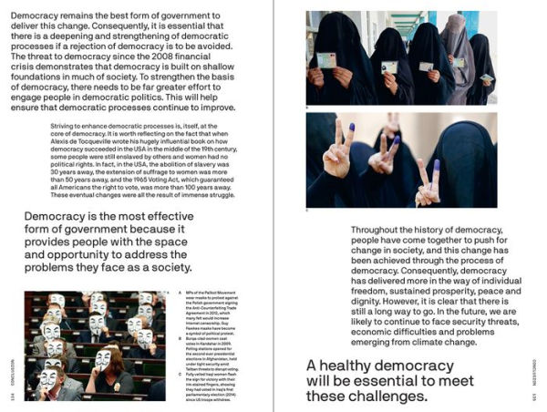 Is Democracy Failing? (The Big Idea Series)