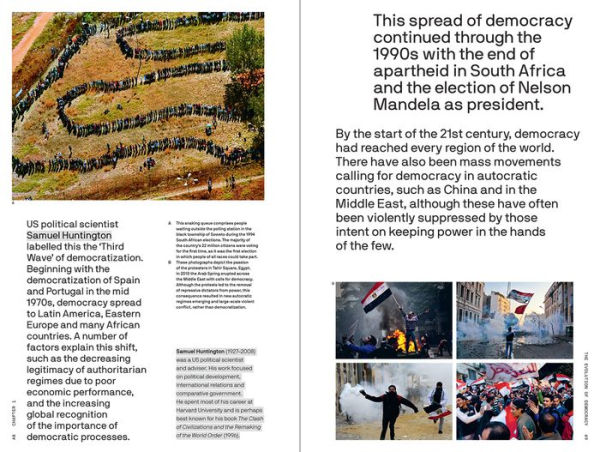 Is Democracy Failing? (The Big Idea Series)