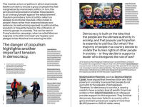 Alternative view 5 of Is Democracy Failing? (The Big Idea Series)