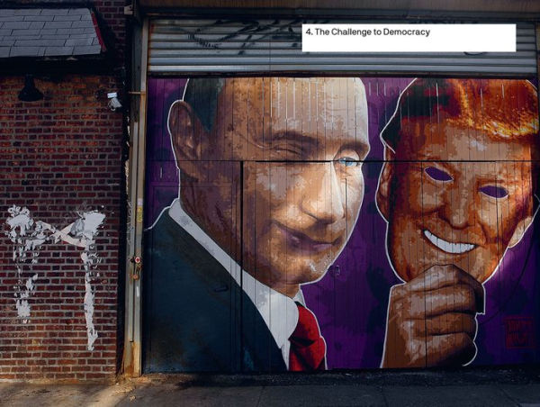 Is Democracy Failing? (The Big Idea Series)