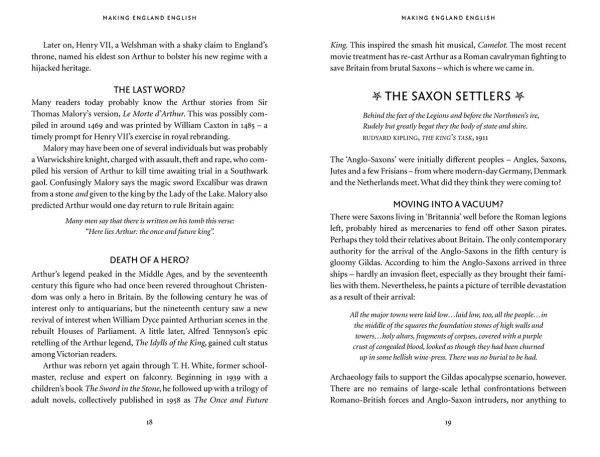 England's Forgotten Past: The Unsung Heroes and Heroines, Valiant Kings, Great Battles and Other Generally Overlooked Episodes in That Nation's Glorious History