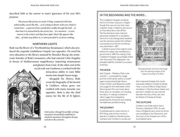 England's Forgotten Past: The Unsung Heroes and Heroines, Valiant Kings, Great Battles and Other Generally Overlooked Episodes in That Nation's Glorious History