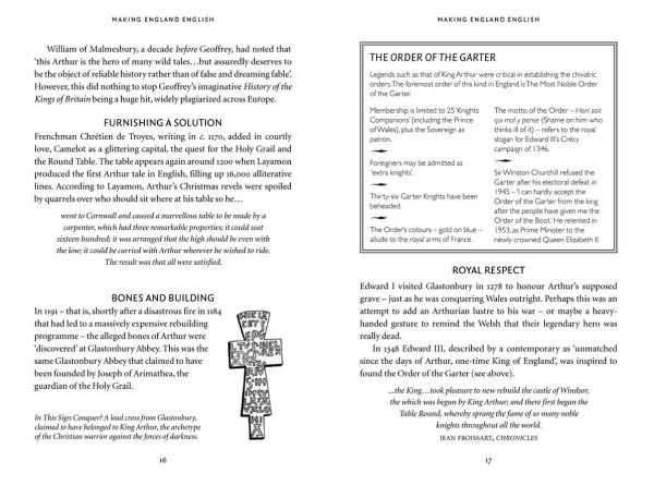 England's Forgotten Past: The Unsung Heroes and Heroines, Valiant Kings, Great Battles and Other Generally Overlooked Episodes in That Nation's Glorious History