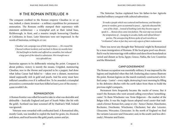 England's Forgotten Past: The Unsung Heroes and Heroines, Valiant Kings, Great Battles and Other Generally Overlooked Episodes in That Nation's Glorious History