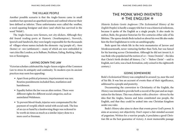 England's Forgotten Past: The Unsung Heroes and Heroines, Valiant Kings, Great Battles and Other Generally Overlooked Episodes in That Nation's Glorious History