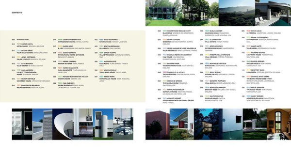 The Iconic House: Architectural Masterworks Since 1900