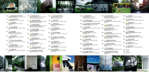 The Iconic House: Architectural Masterworks Since 1900