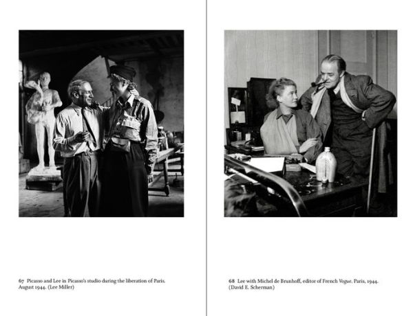 The Lives of Lee Miller