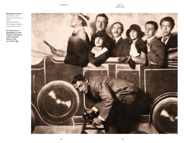 Surrealism (Art Essentials)