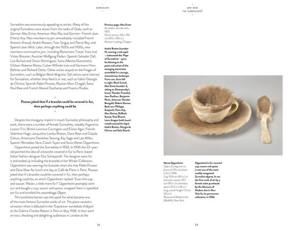 Surrealism (Art Essentials)