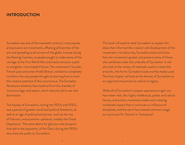 Surrealism (Art Essentials)