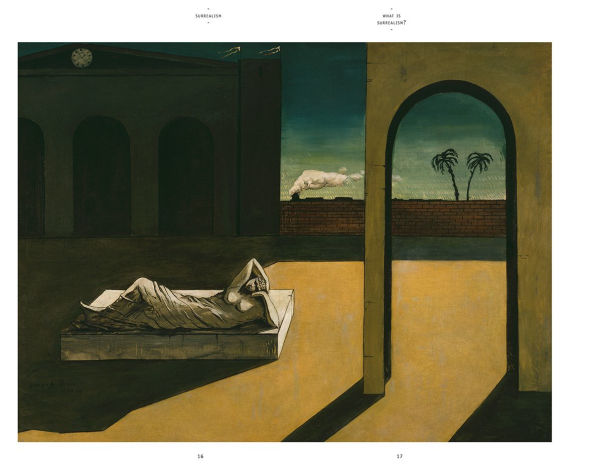 Surrealism (Art Essentials)