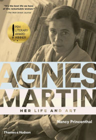 Title: Agnes Martin: Her Life and Art, Author: Nancy Princenthal