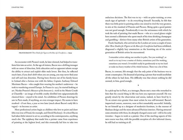 Modernists and Mavericks: Bacon, Freud, Hockney the London Painters