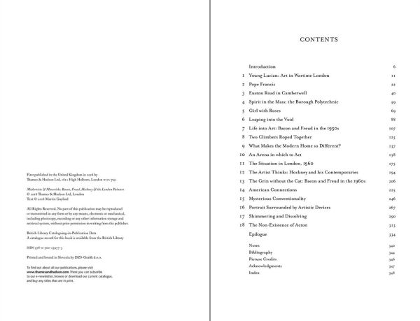 Modernists and Mavericks: Bacon, Freud, Hockney the London Painters