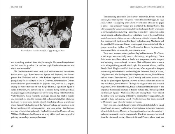 Modernists and Mavericks: Bacon, Freud, Hockney the London Painters